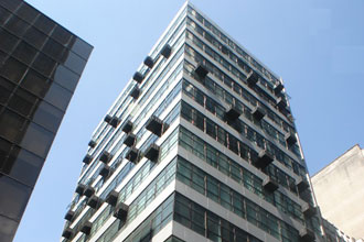 Vista A&eacute;rea