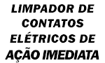 Limpador de Contatos El�tricos de A��o Imediata