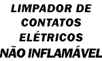 Limpador de Contatos El�tricos N�o Inflam�vel