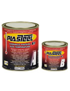Plasteel Cer�mico Pint�vel Alta temperatura