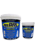 Plasteel Diamantado Espatul�vel 4:1