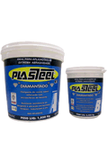 Plasteel Diamantado 4:1