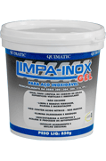 Limpa-Inox GEL