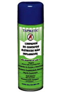 Limpador de Contatos El�tricos N�o Inflam�vel