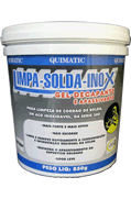 Limpa-Solda-Inox Gel Decapante