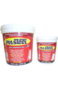 Plasteel Cer�mico Pint�vel Alta Temperatura
