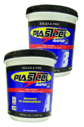 Plasteel Rapid 1:1