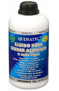 Fluido para Serrar e Usinar Alum�nio