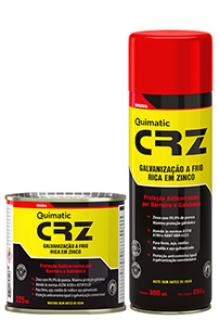 CRZ – Galvanização a Frio