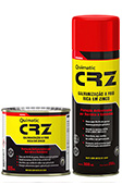 CRZ – Galvanização a Frio