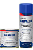 GALVALUM – Galvanização Aluminizada a Frio