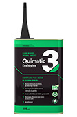 QUIMATIC 3 SUPER FLUIDO – Para metais de elevada dureza