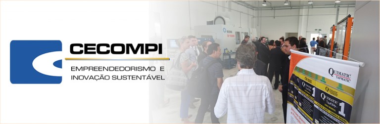 Quimatic Tapmatic firma parceria com Centro de Desenvolvimento em Manufatura do Cecompi