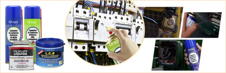 Produtos para manutenção elétrica combatem o desperdício de energia e aumentam a segurança.