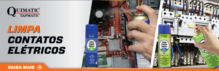 Veja como limpar contatos elétricos e garantir a segurança de instalações e equipamentos!