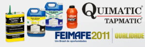 Tapmatic celebra mais um ano de sucesso na FEIMAFE 2011