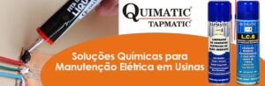 Soluções Químicas para Manutenção Elétrica nas Usinas de Açúcar e Álcool