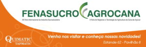 A QUIMATIC espera por você na FENASUCRO 2012!