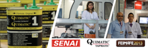 SENAI e Quimatic na FEIMAFE 2013