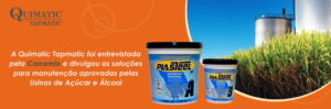 QUIMATIC TAPMATIC divulga soluções para manutenção de usinas na Revista Canamix