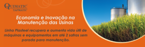 Soluções para Manutenção em Usinas de Açúcar e Álcool