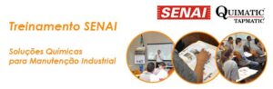 Treinamento no SENAI – Técnicas e Soluções para Manutenção