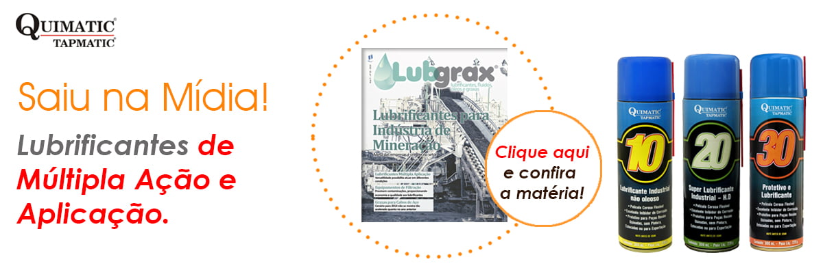 Lubrificantes de Múltipla Ação e Aplicação