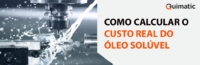 Blog Quimatic - Como Calcular o Custo Real do Óleo Solúvel