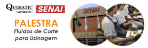 Palestra técnica na escola SENAI em Jandira
