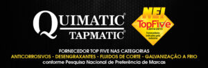 Quimatic Tapmatic indicada ao NEI TOP FIVE 2014