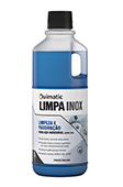 Limpa Inox Quimatic Tapmatic