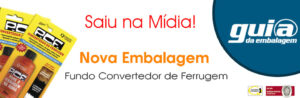 Guia da Embalagem divulga Nova Embalagem de P.C.F.