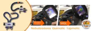 Técnica MQL reduz em até 50% temperatura nos processos de usinagem