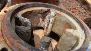 Linha Plasteel para proteção contra agentes químicos
