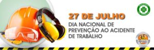 Dicas da Quimatic Tapmatic dedicadas ao Dia Nacional de Prevenção de Acidentes de Trabalho!