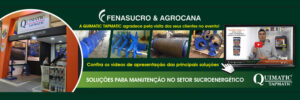 Quimatic Tapmatic na FENASUCRO 2016