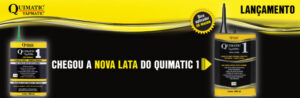 LANÇAMENTO NOVA LATA FLUIDO DE CORTE QUIMATIC 1