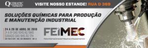 Credenciamento FEIMEC 2018