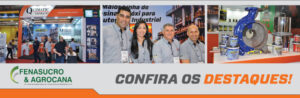 Quimatic na Fenasucro 2018 – Soluções para redução de custos e aumento de produtividade no setor Sucroenergético