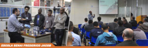 Quimatic Tapmatic participa de workshop sobre MRO no SENAI “Frederico Jacob”