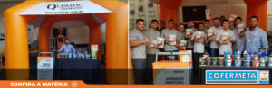 Quimatic Tapmatic promove evento de vendas na Cofermeta
