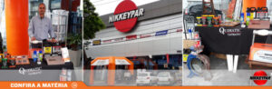 Quimatic Tapmatic participa das comemorações de 27 anos da Nikkeypar
