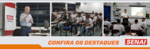 Quimatic participa de Semana Tecnológica do Senai Jaguariúna com palestra sobre gestão de usinagem