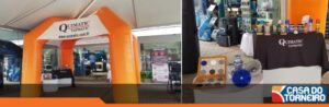 Quimatic Tapmatic participa do 2º TechShow na Casa do Torneiro