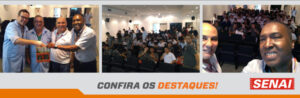Quimatic Tapmatic participa de evento inclusivo no SENAI Diadema