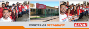 Quimatic Tapmatic ministra palestras no “Mundo Senai” do Senai São Gonçalo do Rio Abaixo