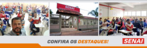Senai Barão de Cocais conta com participação da Quimatic Tapmatic no “Mundo Senai” 2018