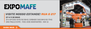 Expomafe 2019: Quimatic apresenta 3 importantes lançamentos e testes de produtos durante o evento