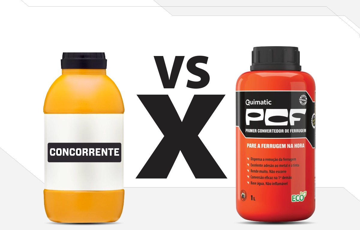 Teste comparativo: PCF vs Concorrente. Qual o melhor desempenho e custo-beneficio?