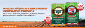 Novidade da Quimatic Tapmatic, Protetivo Agro Alto Brilho garante proteção anticorrosiva aliada a excelente acabamento